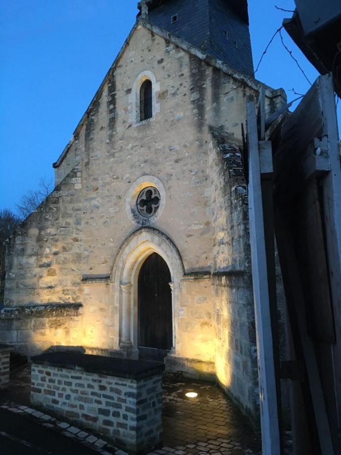 Chambres D'Hotes La Chaumiere Coulonges  Exterior photo
