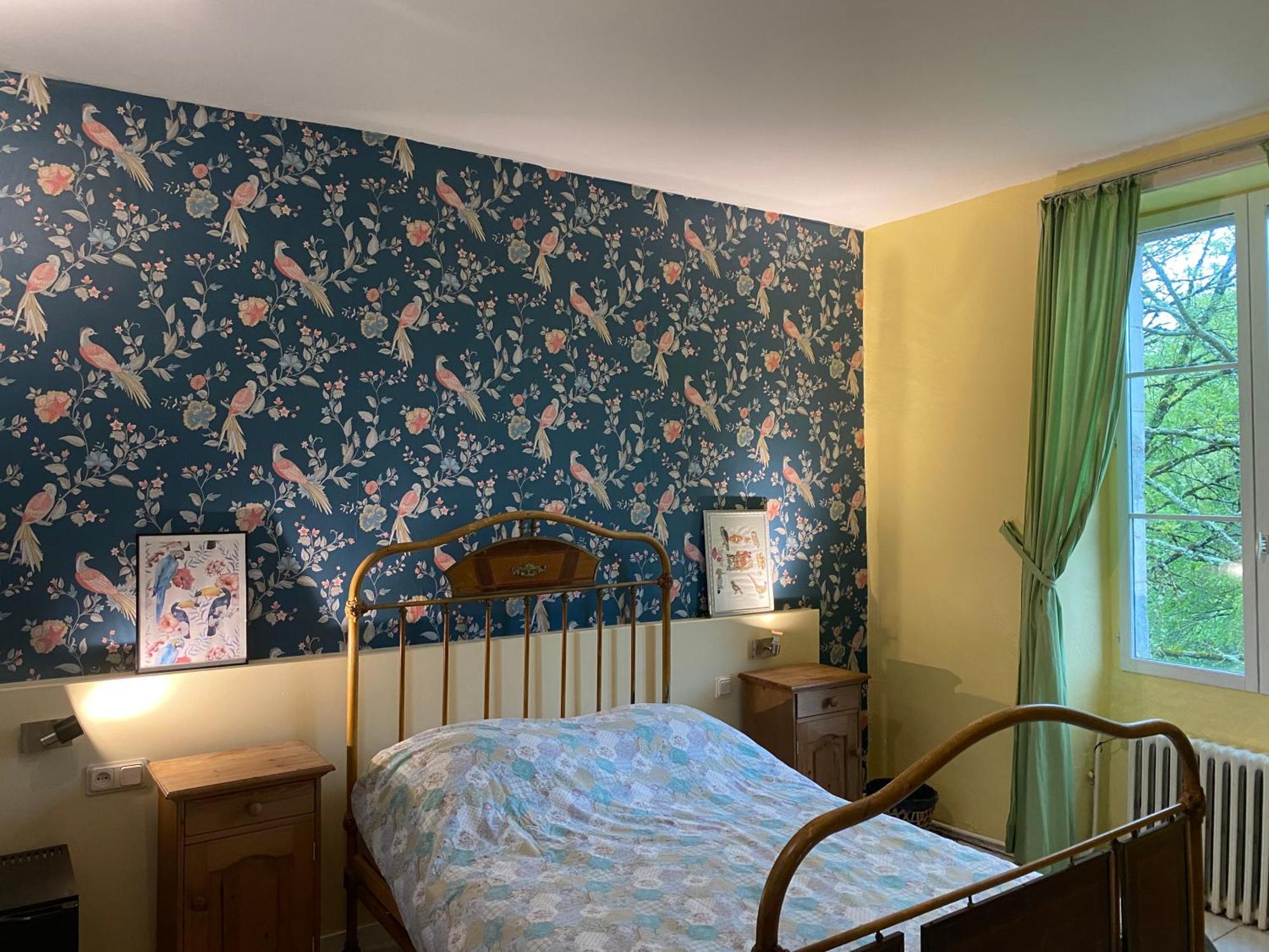 Chambres D'Hotes La Chaumiere Coulonges  Exterior photo